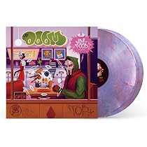 MF DOOM Operation: Doomsday, 25th Anniversary Legacy Edition, 4 LP